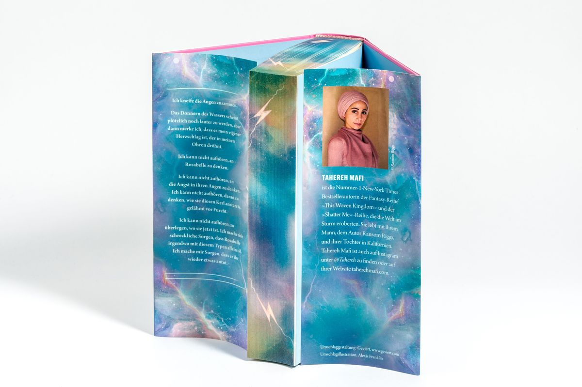 Weitere Ansicht: Escape Me | Tahereh Mafi