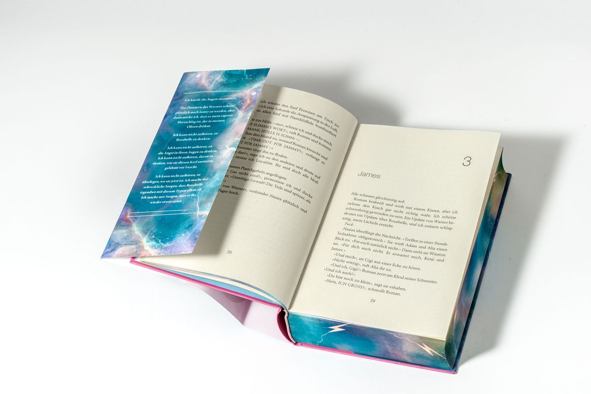 Weitere Ansicht: Escape Me | Tahereh Mafi