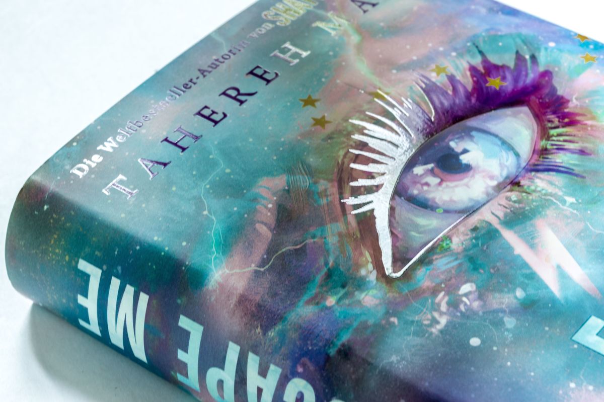 Weitere Ansicht: Escape Me | Tahereh Mafi