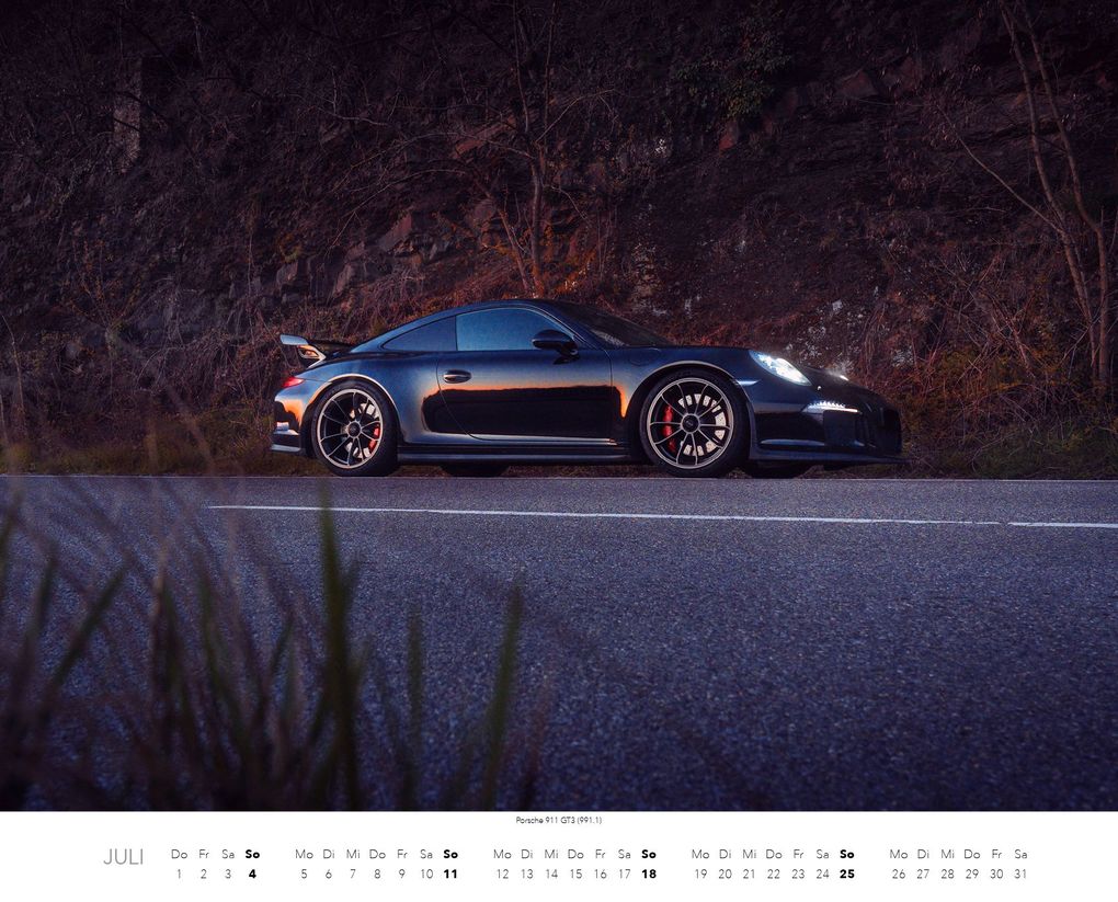 Weitere Ansicht: Supercars Kalender 2027 | Constantin Stein