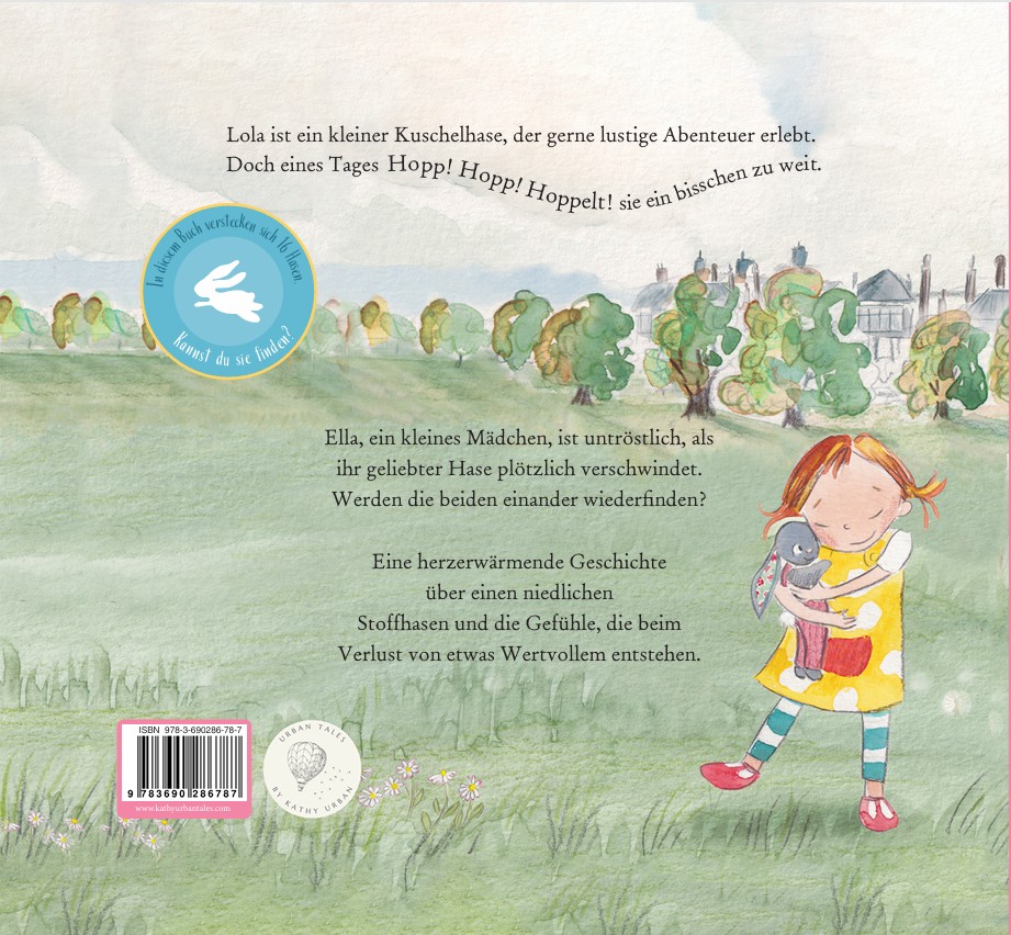 Weitere Ansicht: Hopp Lola Hopp | Kathy Urban