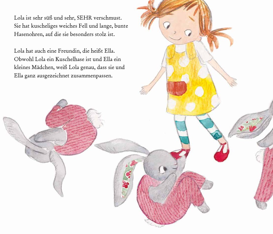 Weitere Ansicht: Hopp Lola Hopp | Kathy Urban