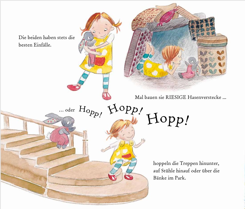 Weitere Ansicht: Hopp Lola Hopp | Kathy Urban