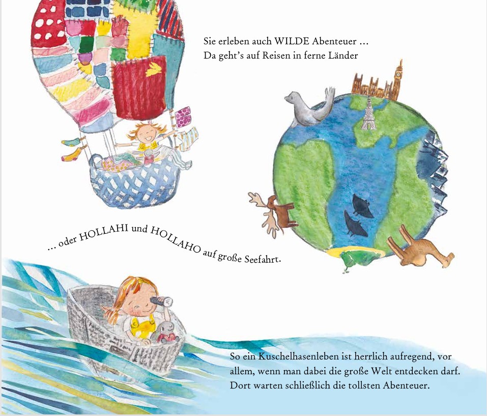Weitere Ansicht: Hopp Lola Hopp | Kathy Urban