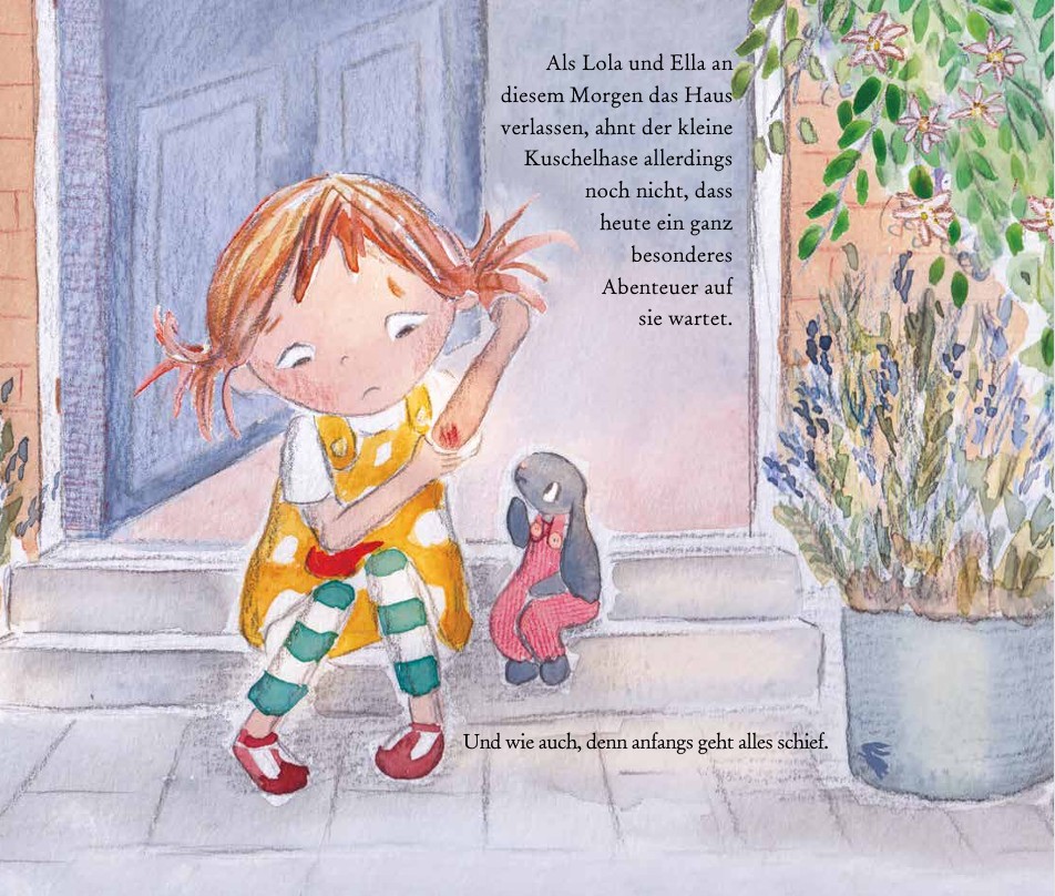 Weitere Ansicht: Hopp Lola Hopp | Kathy Urban
