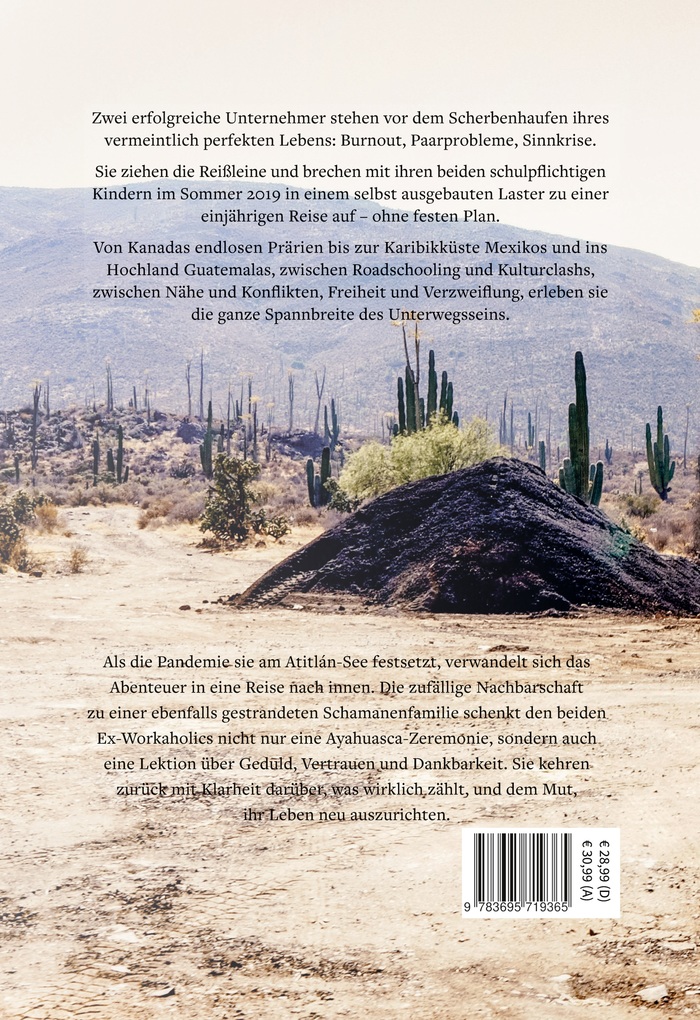 Weitere Ansicht: Lasterleben | Anja Kocherscheidt