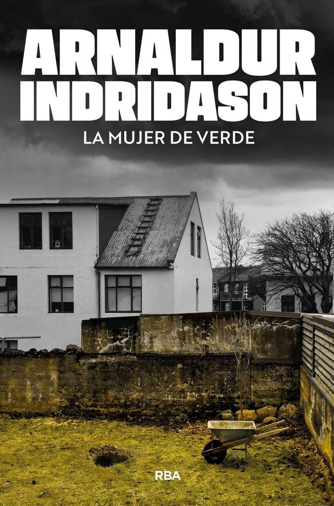 Produktbild: La mujer de verde