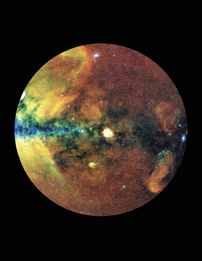 Weitere Ansicht: Unendliches Weltall 2026