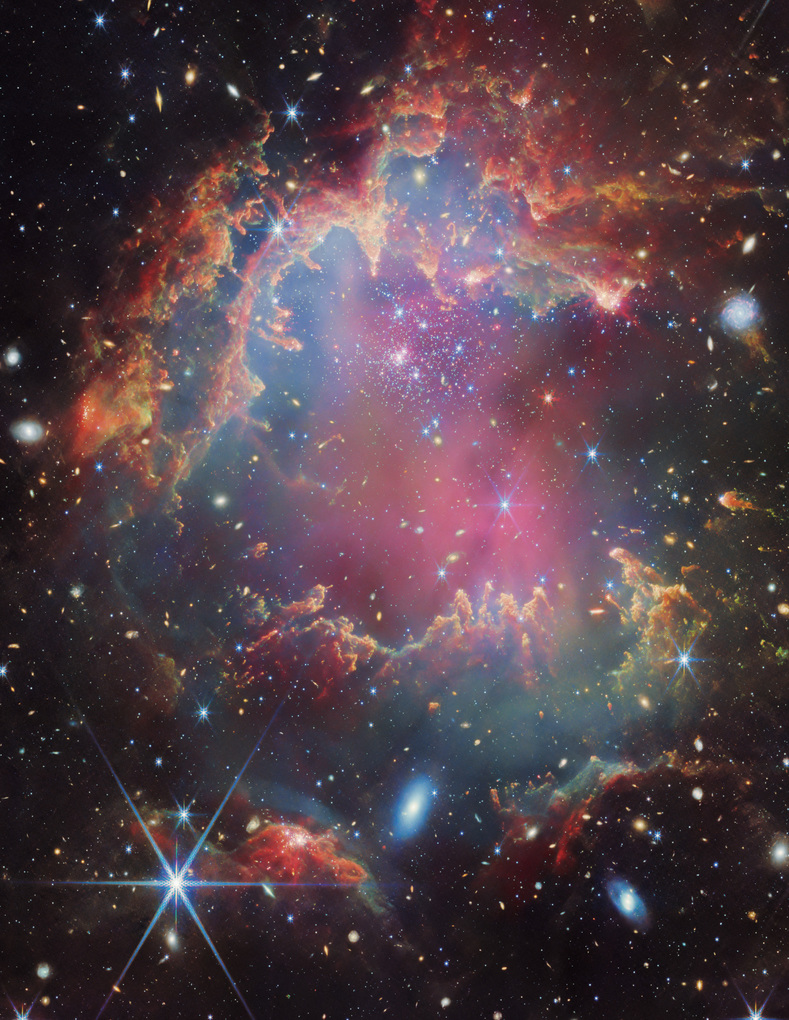 Weitere Ansicht: Unendliches Weltall 2026