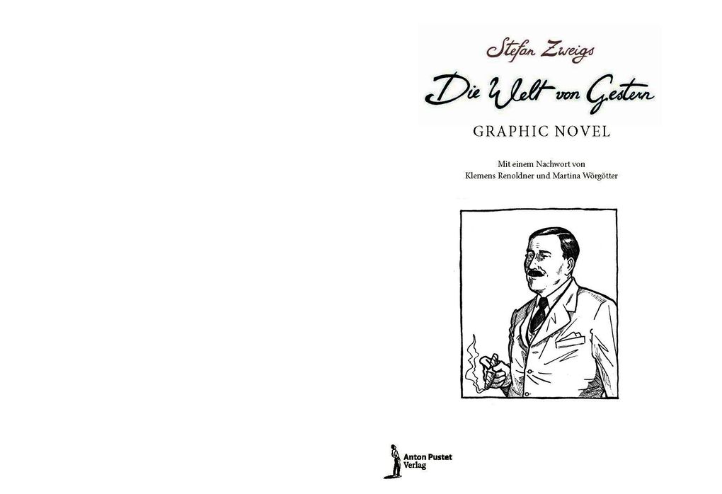 Weitere Ansicht: Stefan Zweigs Die Welt von Gestern | Stefan Zweig