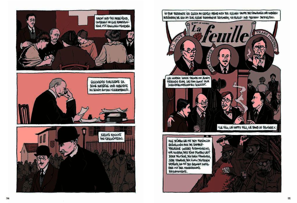 Weitere Ansicht: Stefan Zweigs Die Welt von Gestern | Stefan Zweig