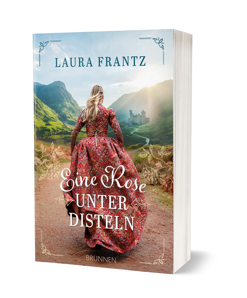 Weitere Ansicht: Eine Rose unter Disteln | Laura Frantz