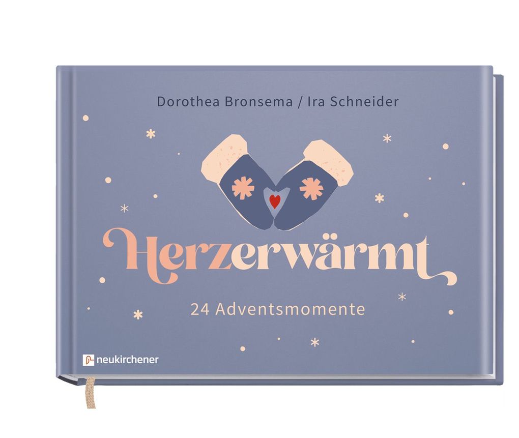 Weitere Ansicht: Herzerwärmt | Dorothea Bronsema, Ira Schneider