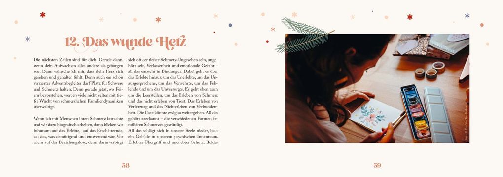 Weitere Ansicht: Herzerwärmt | Dorothea Bronsema, Ira Schneider