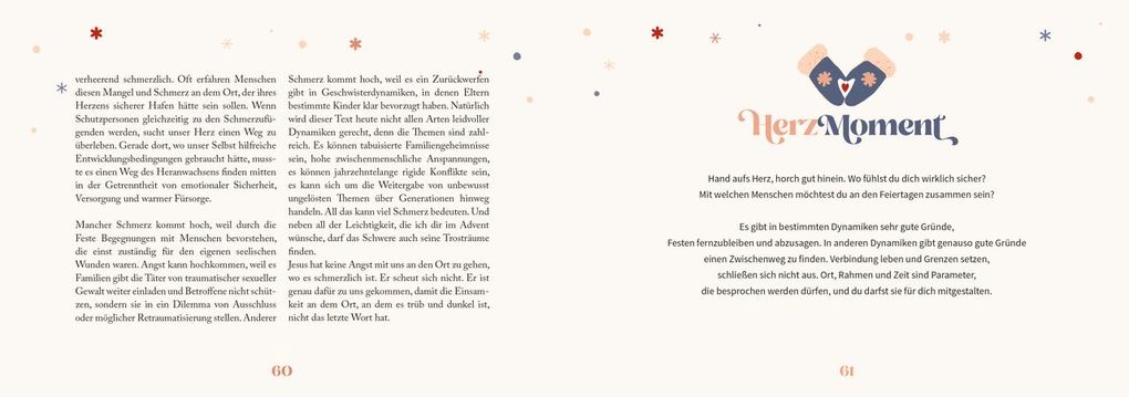 Weitere Ansicht: Herzerwärmt | Dorothea Bronsema, Ira Schneider