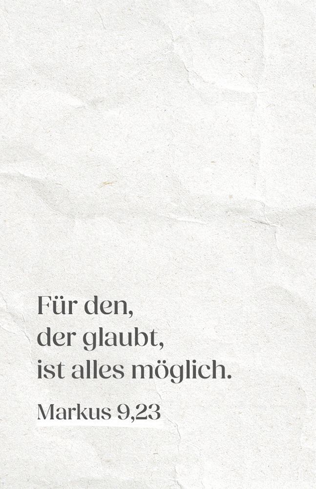 Weitere Ansicht: Vertrauen - Segen zum Mitnehmen