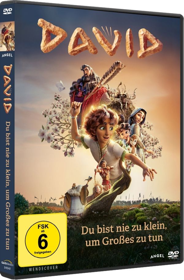 Weitere Ansicht: David