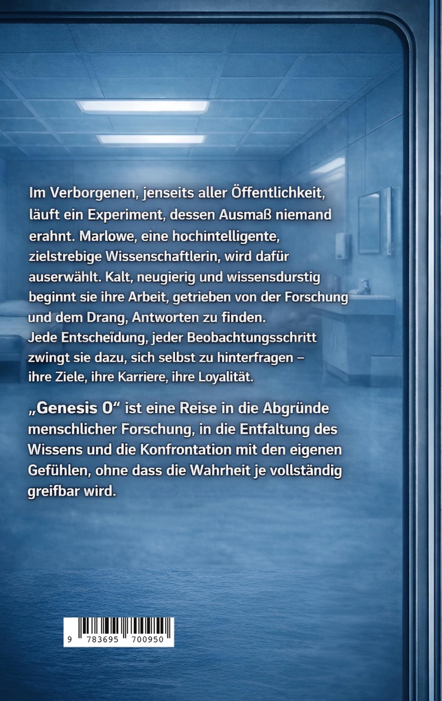 Weitere Ansicht: Genesis 0 | Marvin M. Tauchmann
