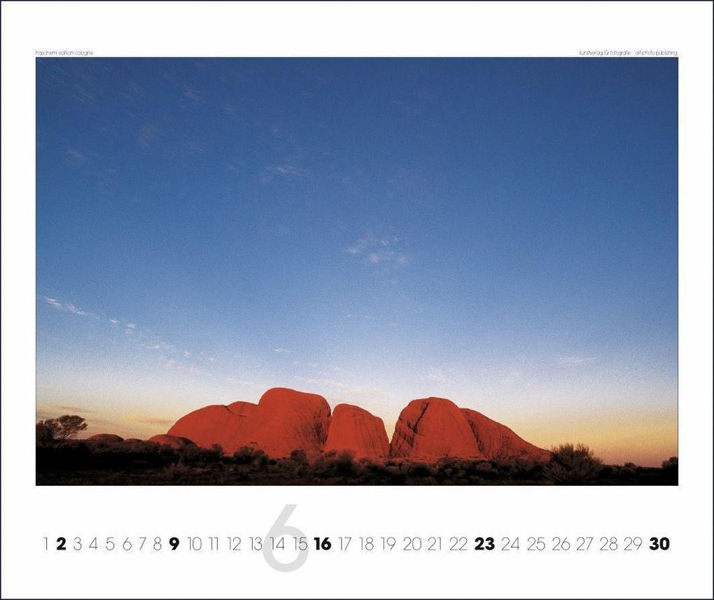 Weitere Ansicht: Australien 2026