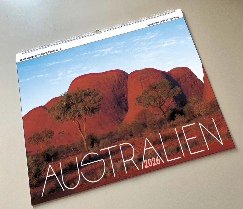 Weitere Ansicht: Australien 2026