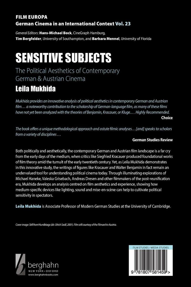 Weitere Ansicht: Sensitive Subjects | Leila Mukhida