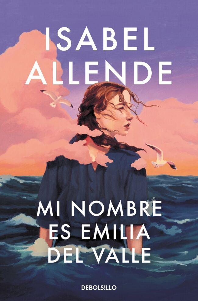 Produktbild: Mi nombre es Emilia del Valle | Isabel Allende