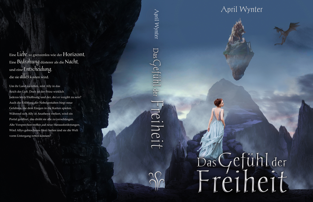 Weitere Ansicht: Das Gefühl der Freiheit | April Wynter