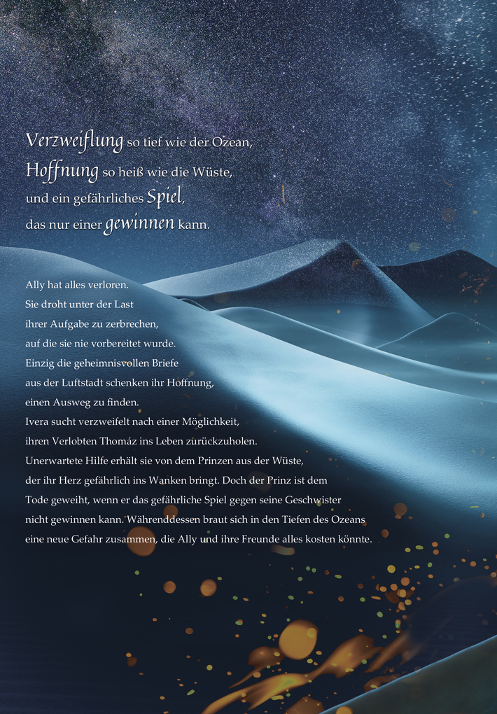 Weitere Ansicht: Das Spiel der Flammen | April Wynter