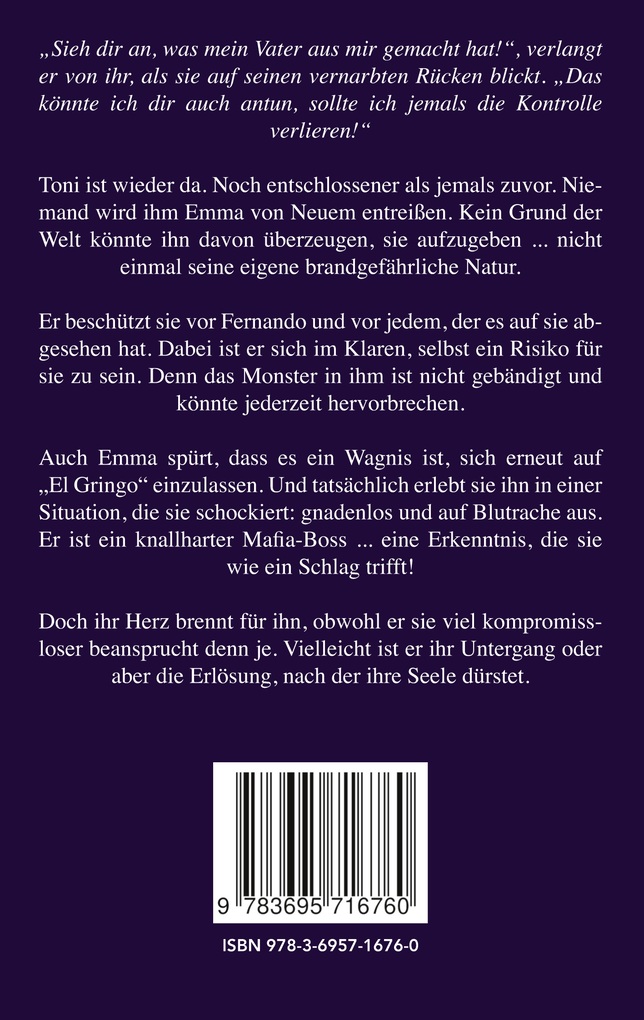Weitere Ansicht: Du gehörst dem Mafia-Boss | Sabine Richling