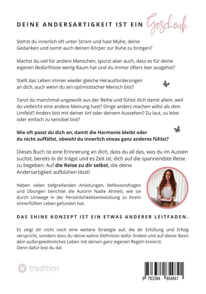 Weitere Ansicht: Shine Konzept® | Nadie Ahmeti