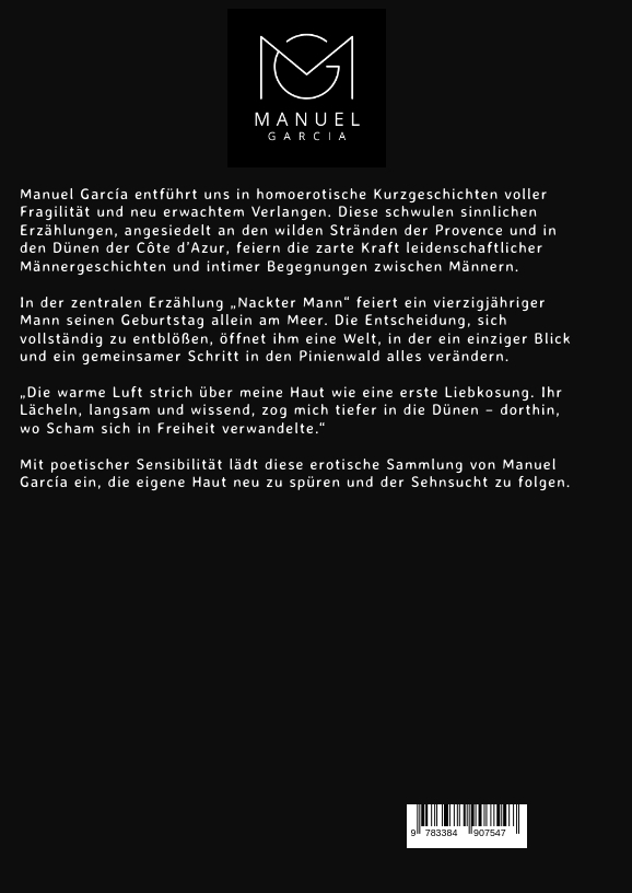 Weitere Ansicht: Nackter Mann | Manuel García