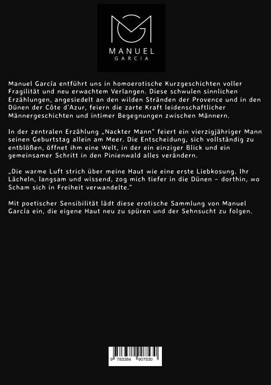 Weitere Ansicht: Nackter Mann | Manuel García
