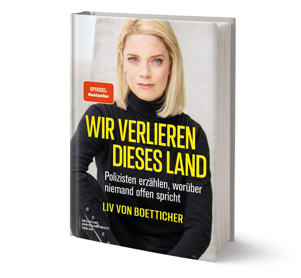 Weitere Ansicht: Wir verlieren dieses Land | Liv von Boetticher