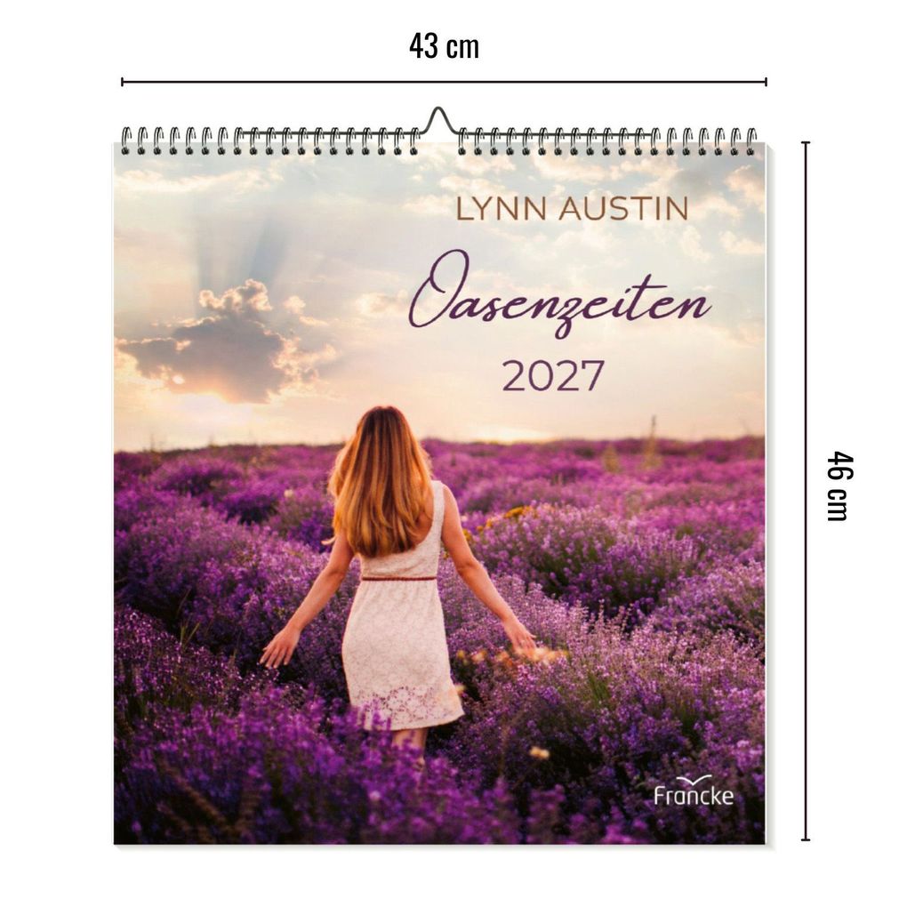 Weitere Ansicht: Oasenzeiten 2027 | Austin Lynn
