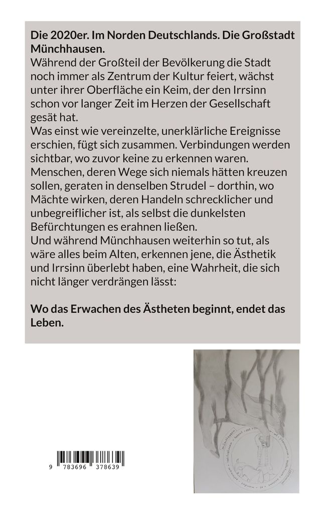 Weitere Ansicht: Wahnsinn und Asphalt | Melan Kolisch