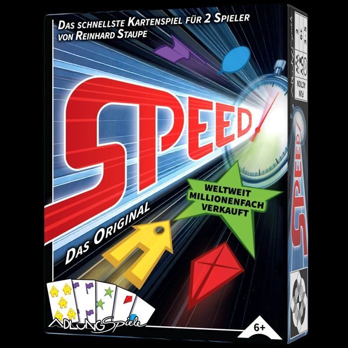 Weitere Ansicht: ADLUNG - Speed (mult)