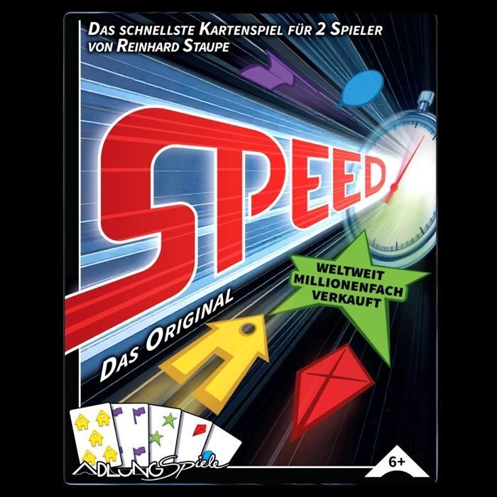Weitere Ansicht: ADLUNG - Speed (mult)