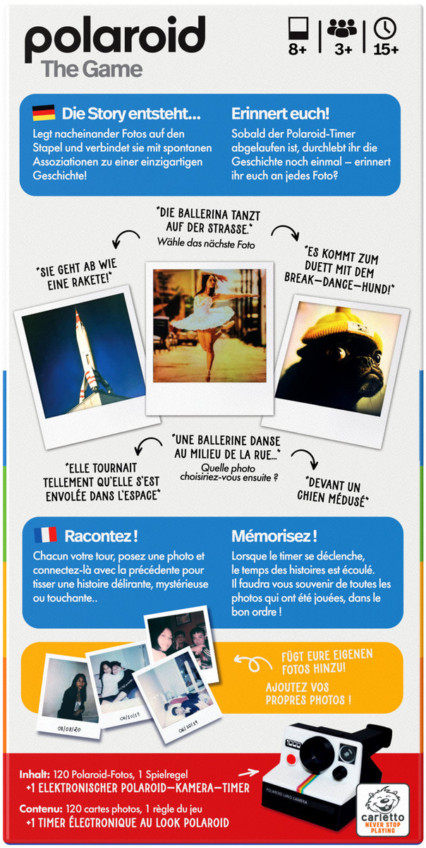 Weitere Ansicht: Polaroid