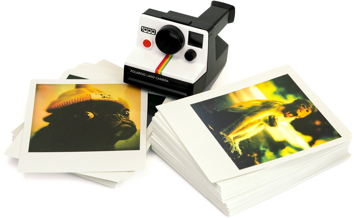 Weitere Ansicht: Polaroid