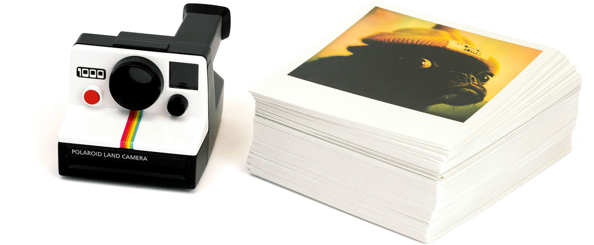 Weitere Ansicht: Polaroid