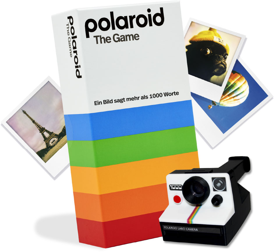 Weitere Ansicht: Polaroid
