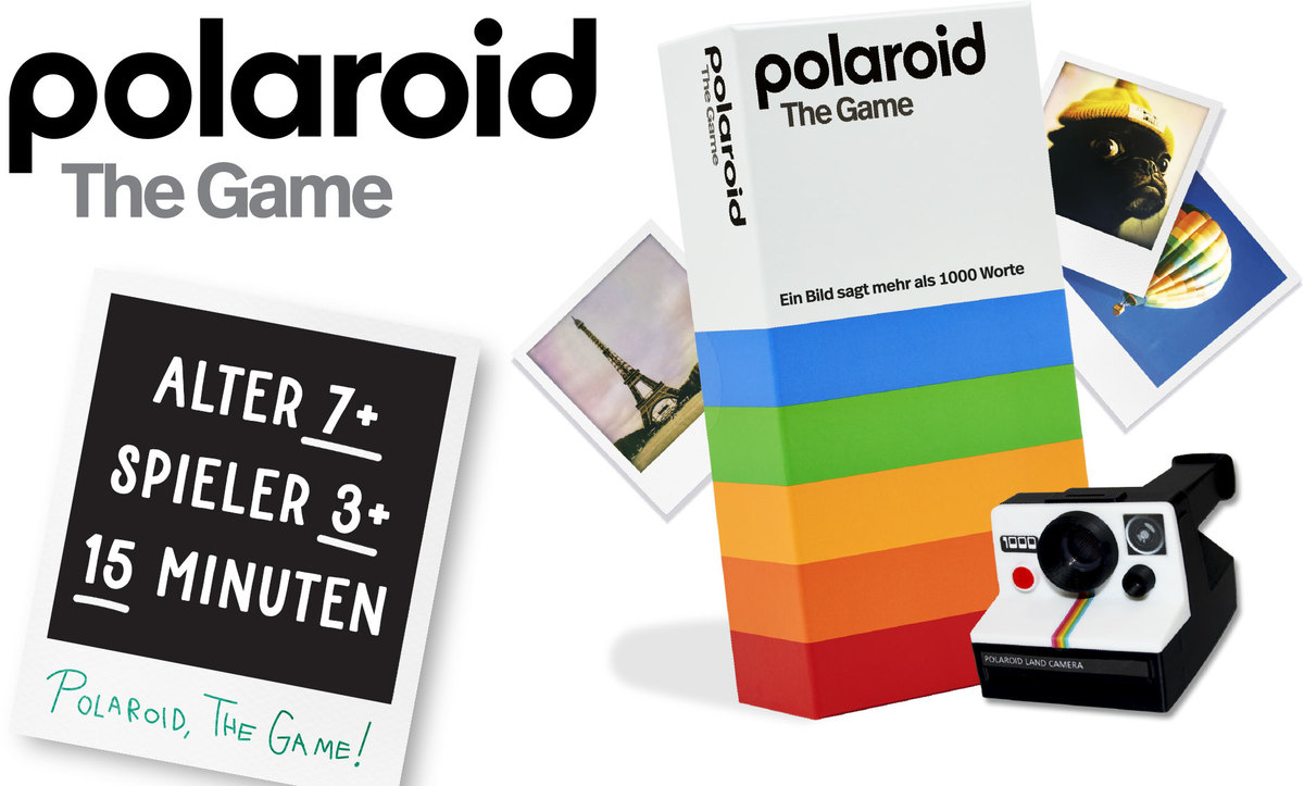 Weitere Ansicht: Polaroid
