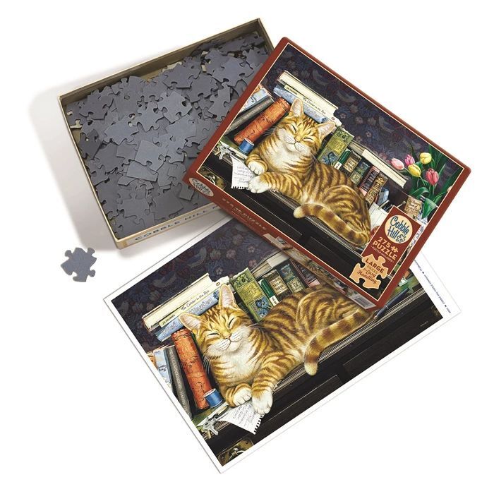 Weitere Ansicht: COBBLE HILL PUZZLES - Marmaduke 275 Teile