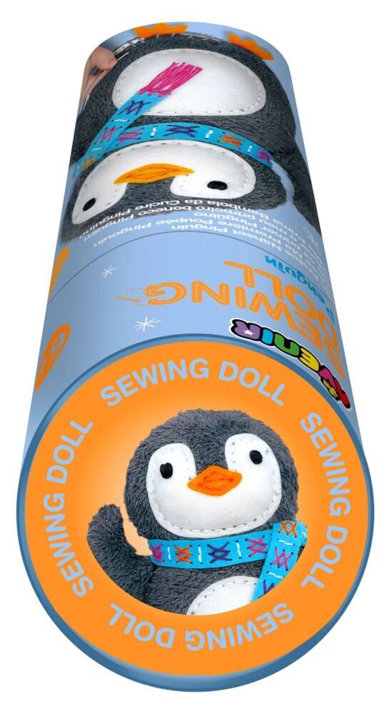 Weitere Ansicht: AVENIR - Nähset Pinguin