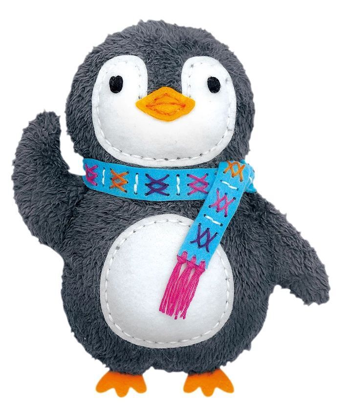 Weitere Ansicht: AVENIR - Nähset Pinguin