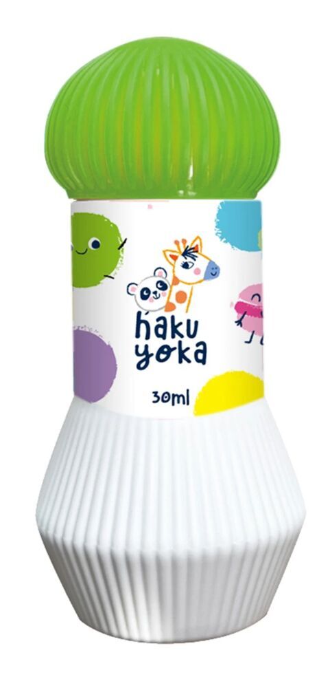 Weitere Ansicht: HAKUYOKA - 5 Punktmarker pastell