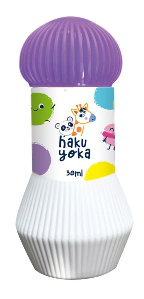 Weitere Ansicht: HAKUYOKA - 5 Punktmarker pastell