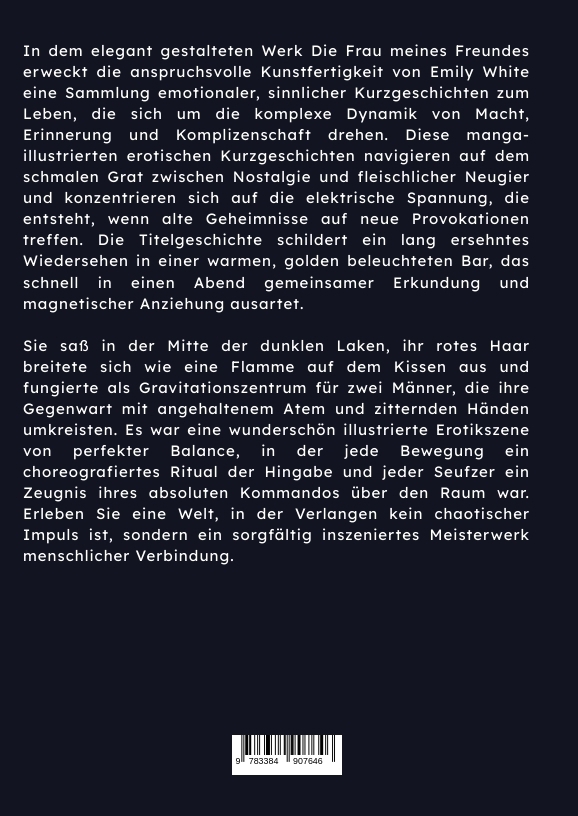 Weitere Ansicht: Die Frau meines Freundes | Emily White