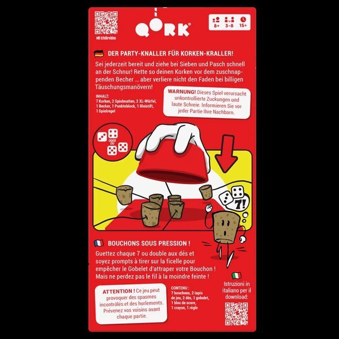 Weitere Ansicht: GAME FACTORY - Qork