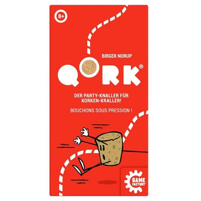 Weitere Ansicht: GAME FACTORY - Qork